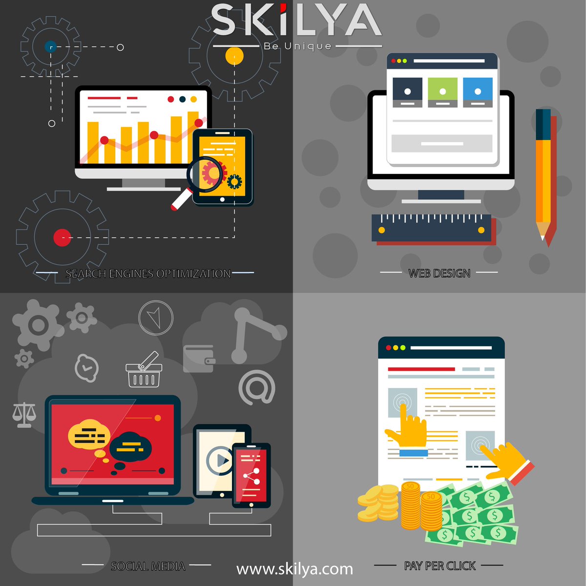 digital_skilya's tweet photo. #marketing #DigitalMarketing #smm #seo #photography #videography #WebDevelopment #WebDesign #WebHosting #eCommerce_website
#السعودية #البحرين #الدمام #الخبر #الرياض  #تسويق #تسويق_منتجات  #تسويق_الكترونى #اليوم_العالمي_للرجل https://t.co/bubmZxNQ2x