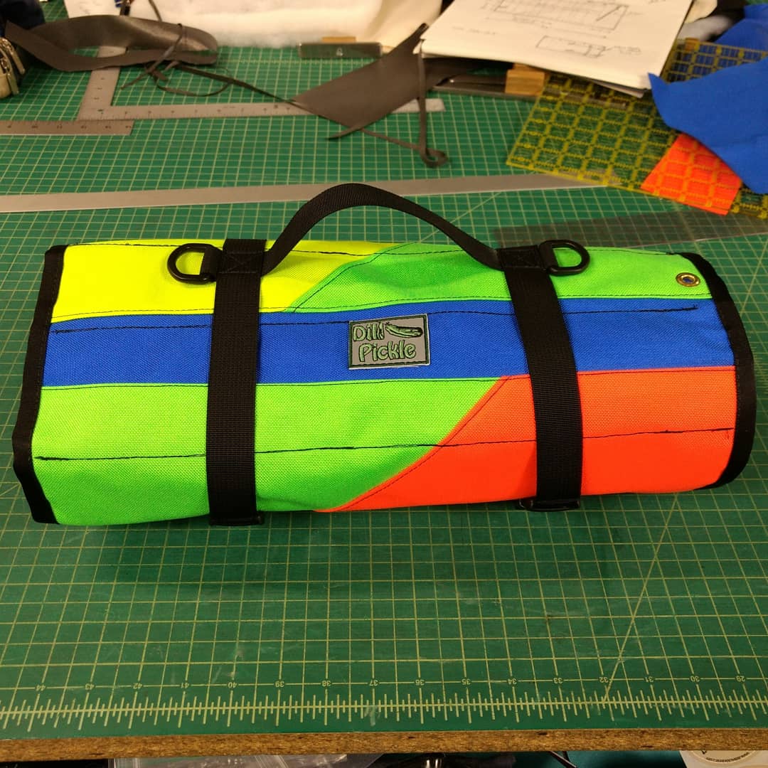 DillPickleGear's tweet photo. The how-to on this year's #pickleproject is coming soon! https://t.co/ZyFyjybtgL