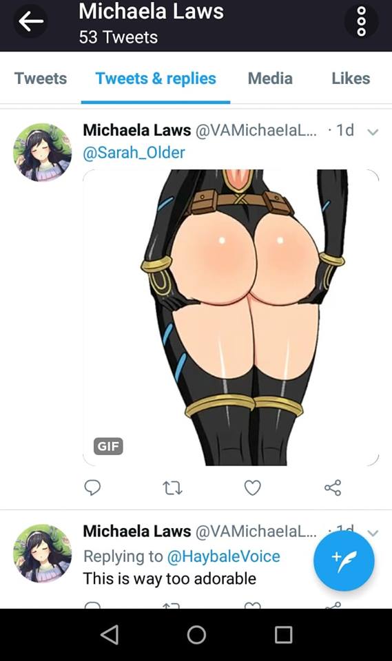 Michaela Laws 📖🖋️Storyteller tweet media