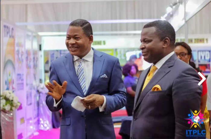 LoveWorldEvents's tweet photo. “Your joy should be in the thing that the Father asked you to do.”
- Pastor Chris Oyakhilome
#YearoftheSupernatural #IPPC2018 #IPPCready #MyIPPC #IMCC #LIMA2018 #LoveWorldExhibitions #BLW #PastorChrisEvents #PastorChrisOyakhilome https://t.co/NxEqDko4vM