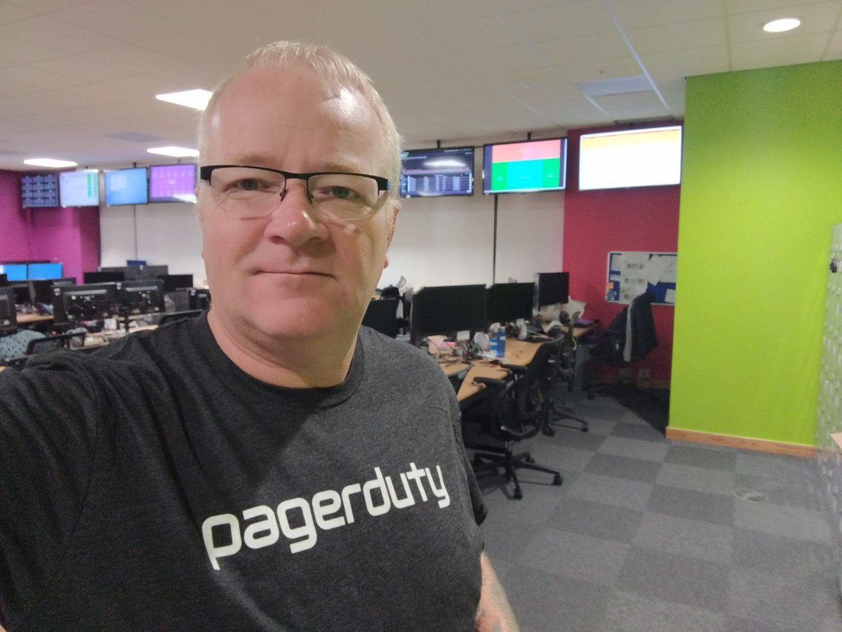 sparks_vfr's tweet photo. Thanks @pagerduty helping to keep onCall in bed longer #TruthTransparency #DevOps #ITSupport #ITOperations #icinga #nagios https://t.co/ll9bU3BH3i