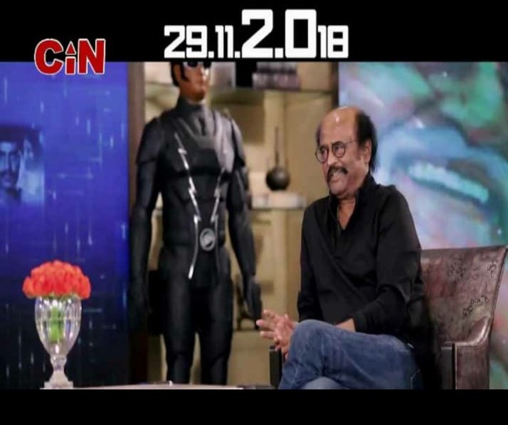 vconnectu's tweet photo. #2point0 #2Point0FromNov29 #2Point0FanPromotions #2Point0GoodvsEvilinamonth #2point0november #Thalaivar #Superstar #Rajinikanth #AkshayKumar #AmyJackson #Shankar #ARRahman #Chitti
@rajinikanth @LycaProductions @akshaykumar @iamAmyJackson @LycaProductions #ConnectCinema https://t.co/DQKJob5u6E