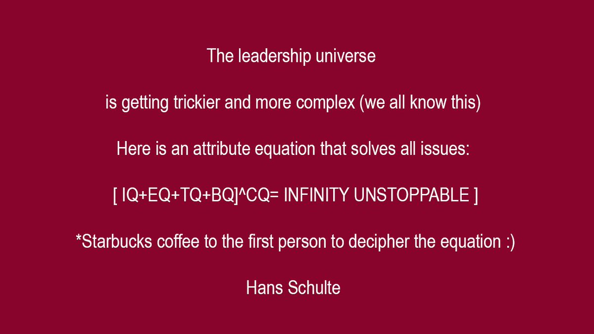 MeVisionAcademy's tweet photo. #AuthenticLeadership with Hans Dieter Schulte @Iamhansschulte
@Cliffcentral Podcast: https://t.co/IzrhFQ1cL0
Subscribe to GLOBAL LEADERSHIP PLATFORM here: https://t.co/onttjbFu0a
#PersonalLeadershipDevelopment #LeaderMotivation #leaderinteraction #FREEDailyLeadershipThoughts https://t.co/pUTPgRYlpc