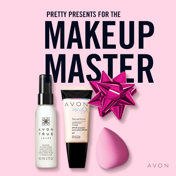 go.youravon.com/37k3b3

#MakeupMaster

For those of us who need a lil extra...