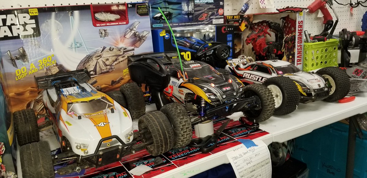 VSpeedshop's tweet photo. Checkout new Stocks 😍
Start your RC day today 
#rcday #rccars #rcdrone #rcboat 

visit : https://t.co/6v5w3t8Fgb https://t.co/t4IqKMvxjN