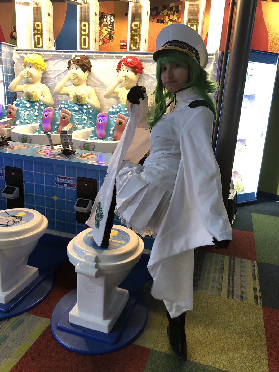 melodicmoved's tweet image. I miss @daishocon #daishocon2018 so here are some pics I took in my cosplays!