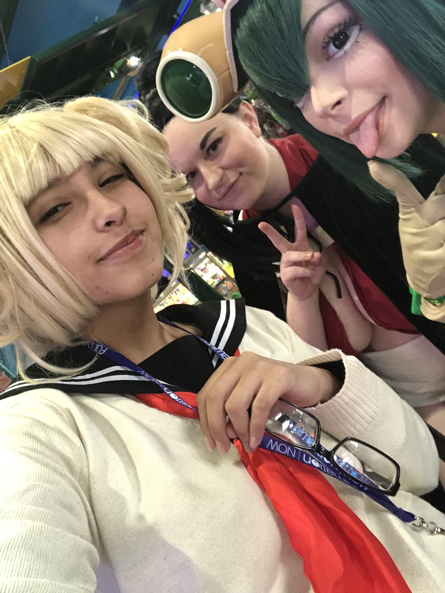 melodicmoved's tweet image. I miss @daishocon #daishocon2018 so here are some pics I took in my cosplays!