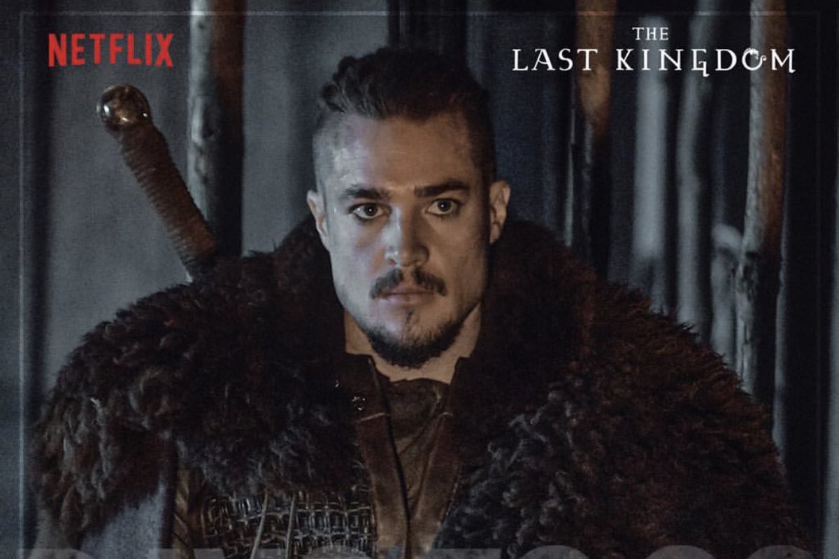 BlondeMajesty's tweet photo. Seriously you guys gotta watch #TheLastKingdom on Netflix! #AlexanderDoetsch #AlexanderDreymon is awesome in this! (The entire cast is kick ass!!!) https://t.co/2YEQj2yTZ9