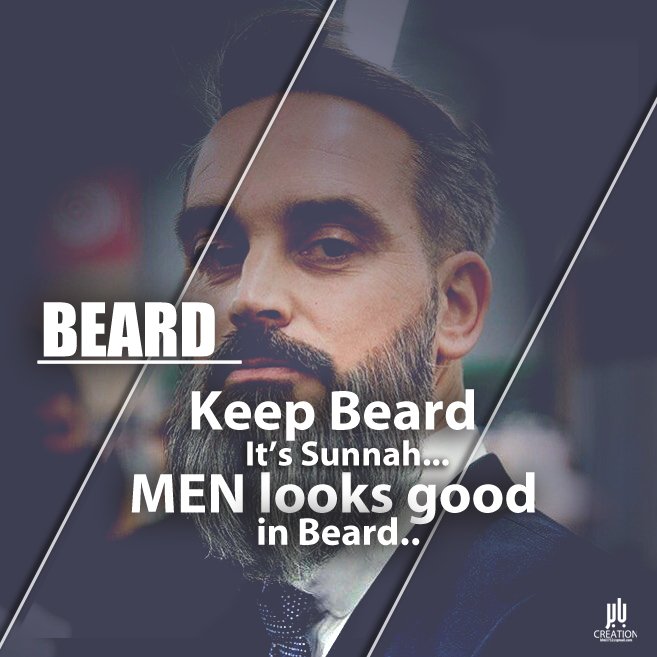 pices_babar's tweet photo. keep #Beard its #Sunnah... https://t.co/dzcxoIF4Uj