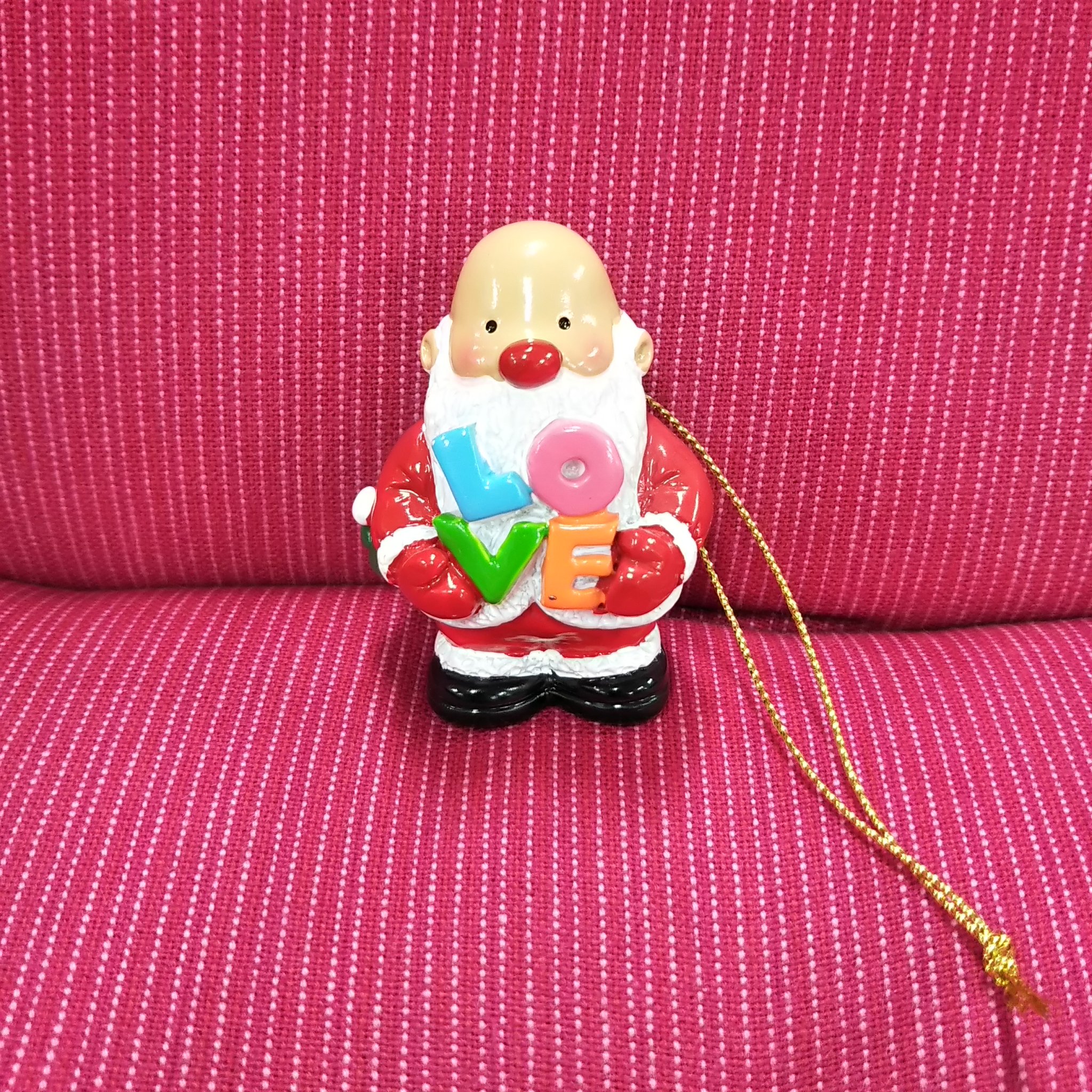 高島屋サンタ チャリティーサンタ 16体