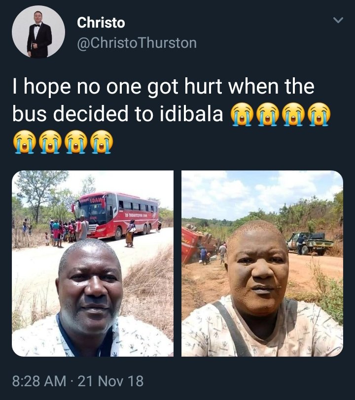_Hybreed_'s tweet photo. Ayi, tweeps have lost it.😂💔 https://t.co/mVcJvlyDIF