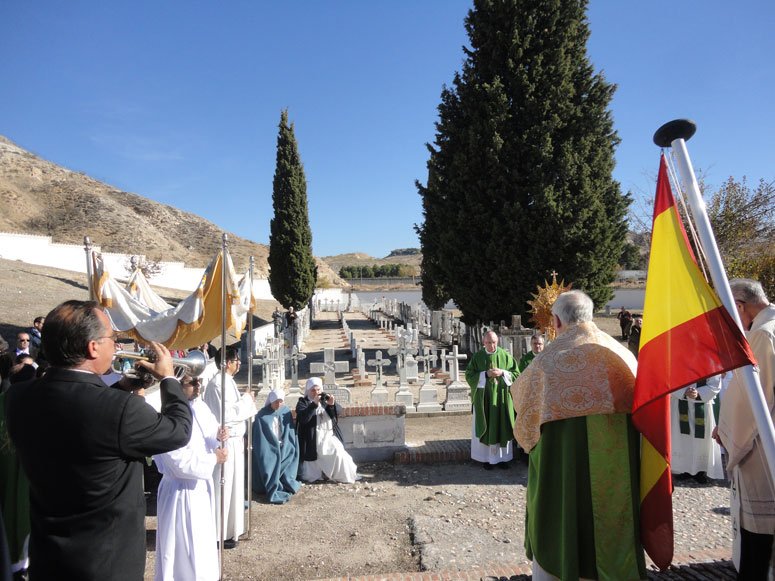 Foto cedida por Obispado de Alcalá