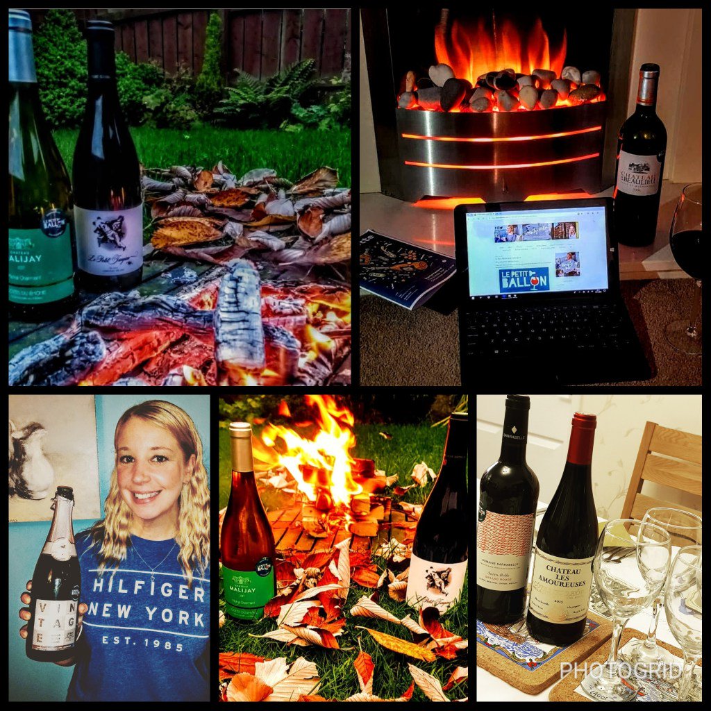 #ad we've had a lush few months tasting all the different wines <a href="/LPBallonUK/">Le Petit Ballon UK</a> have sent us, If you're struggling for a Christmas gift, what's better than the gift of wine?! honestlyhelen.com/2018/11/21/le-…
