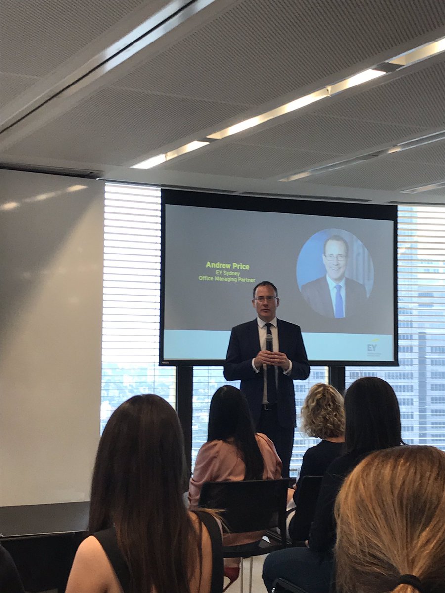 DalePearson101's tweet photo. #eyfoundry @QuickBooksAU excited to join @EYnews at their 1st Foundry event https://t.co/Dg6ClWahwB