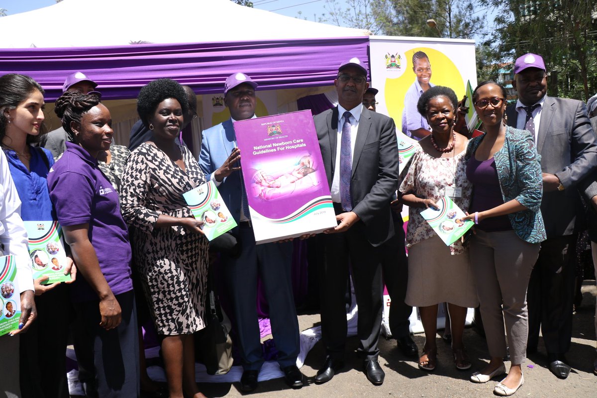 PTBiKenya's tweet photo. | | WORLD PREMATURITY DAY | |

Chief Administrative Secretary of @MOH_Kenya Dr.Rashid Aman gives his remarks on the World Prematurity Day that was celebrated at @KNH_hospital grounds as well as addresses members of the press shortly afterwards.

#WorldPrematurityDay
#BornTooSoon https://t.co/wdTyvF7Qo9