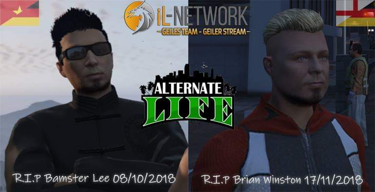 IL_BamSteR's tweet photo. Danke an alle Mitspieler die ich kennenlernen dürfte. Mega Spaß und Leidenschaft #GeileLeute 2.0 #INCOMING @GTA5Updates #roleplaying auf @AlternateLifede @il_network_ https://t.co/Bblq2UgnPW