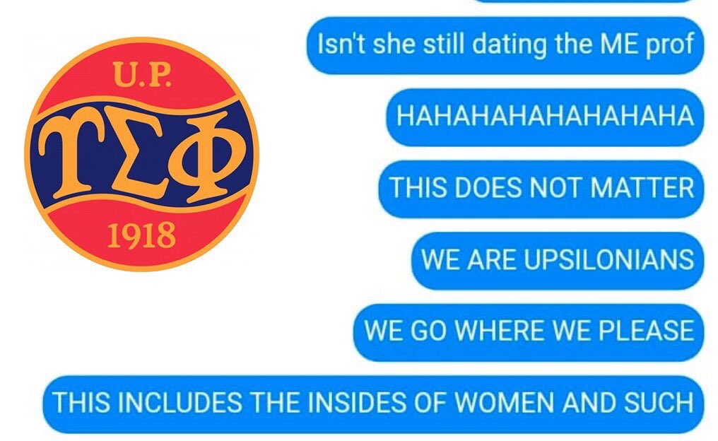 lonsileaks's tweet photo. Never forget! #UpsilonLeaks #UpsilonCulture #UpsilonSigmaPhi #Upsilon100 https://t.co/2UIgIxJ7YB