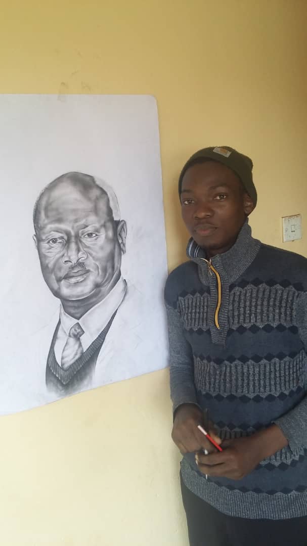 PeterBindya's tweet photo. HIS EXCELLENCE THE PRESIDENT OF UGANDA
GENERAL YOWERI KAGUTA MUSEVENI
GOD BLESS YOU MORE https://t.co/K0i2haUcBD