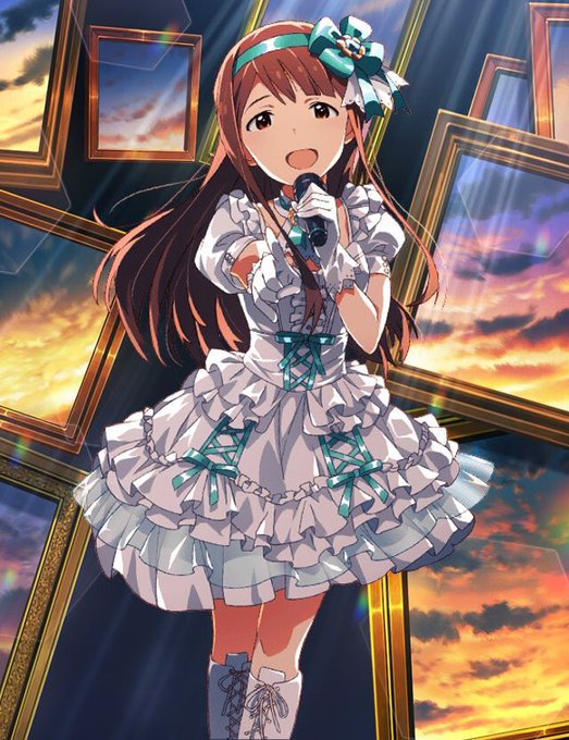 朝焼けのクレッシェンドのtwitterイラスト検索結果 古い順