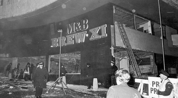 On this day in 1974 bombs exploded in two pubs in central Birmingham, killing 21 people and injuring 182 others. We need to find the truth #JusticeForThe21 #BirminghamPubBombings