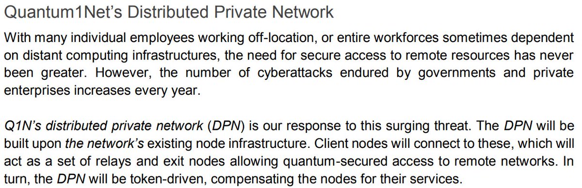 jesus_cryptos's tweet photo. The @Quantum1Net network explained https://t.co/jsnDGaMiKJ
#QuantumEncryption on existing infrastructures in 2018
#Medical #MachineLearning Diagnosis & Patient Files with #Blockchain-in-blockchain
#DomainNames
#Webhosting
#3rd party #EcoSystem
#Crypto1Coin
#Green #Mining #PoCW https://t.co/qRL3bu73ZD