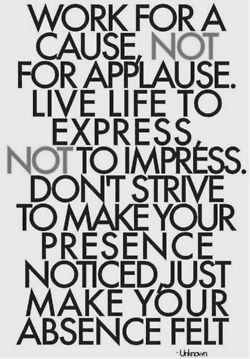 YourOilyMum's tweet photo. #WorkForCause #LiveToExpress #MakeYourAbsenceFelt https://t.co/eKAe5TlNAJ