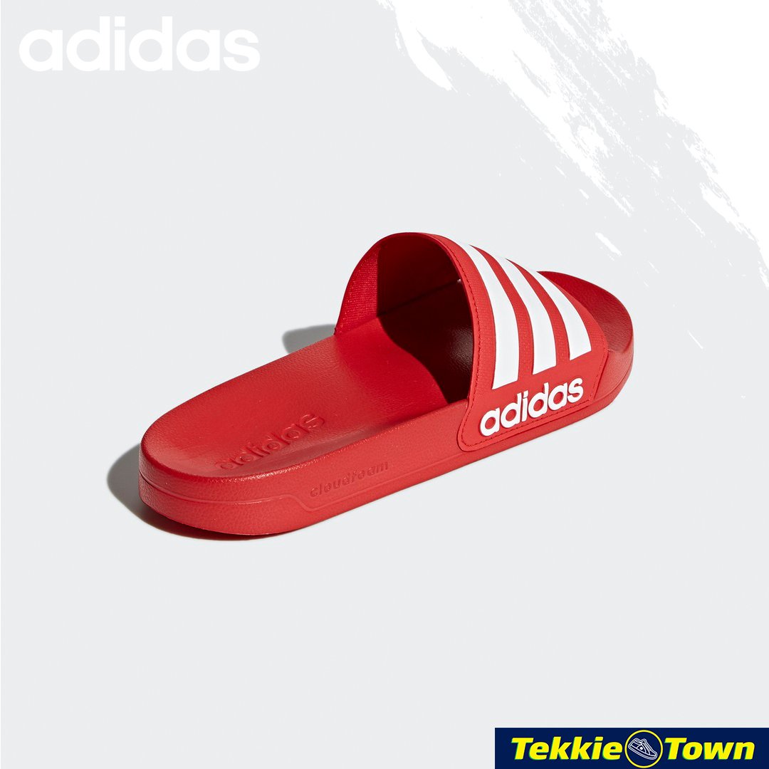 tekkie town adidas sandals