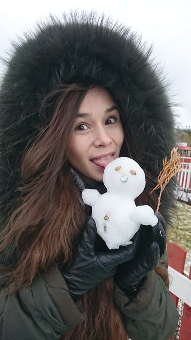 Do you like winter? ❄️❄️❤️ https://t.co/5HlFJ22f2r