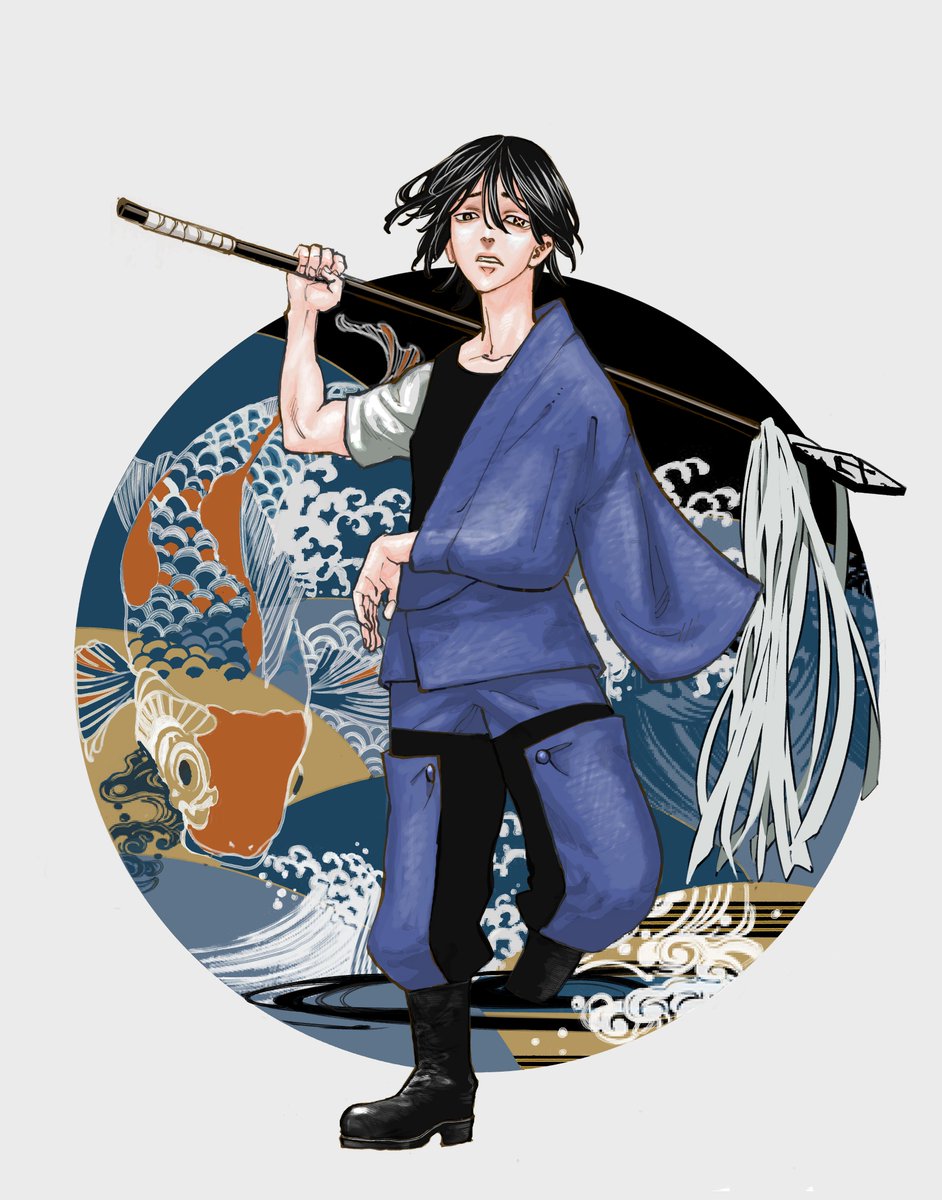 東リベ公式twitterイラストツイートまとめ Togetter