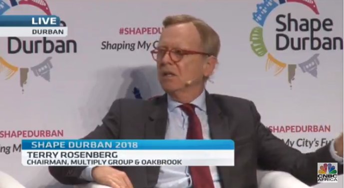 CNBC Africa tweet media