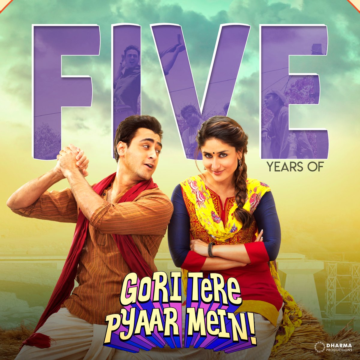 Dharma Productions tweet media