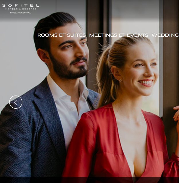 miriamcosic's tweet photo. Wouldn't it be great if @Sofitel Brisbane didn't use a woman's half-bare breasts to decorate its home page in 2018?
#hotels #women #sexualobjects #feminism #marketing https://t.co/ygujw6pStw