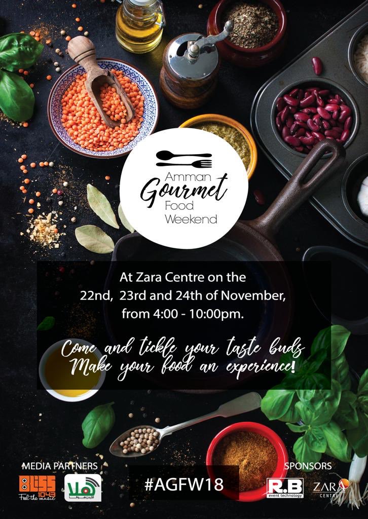 Happening in #Amman this weekend! #Beamman #golocaljo