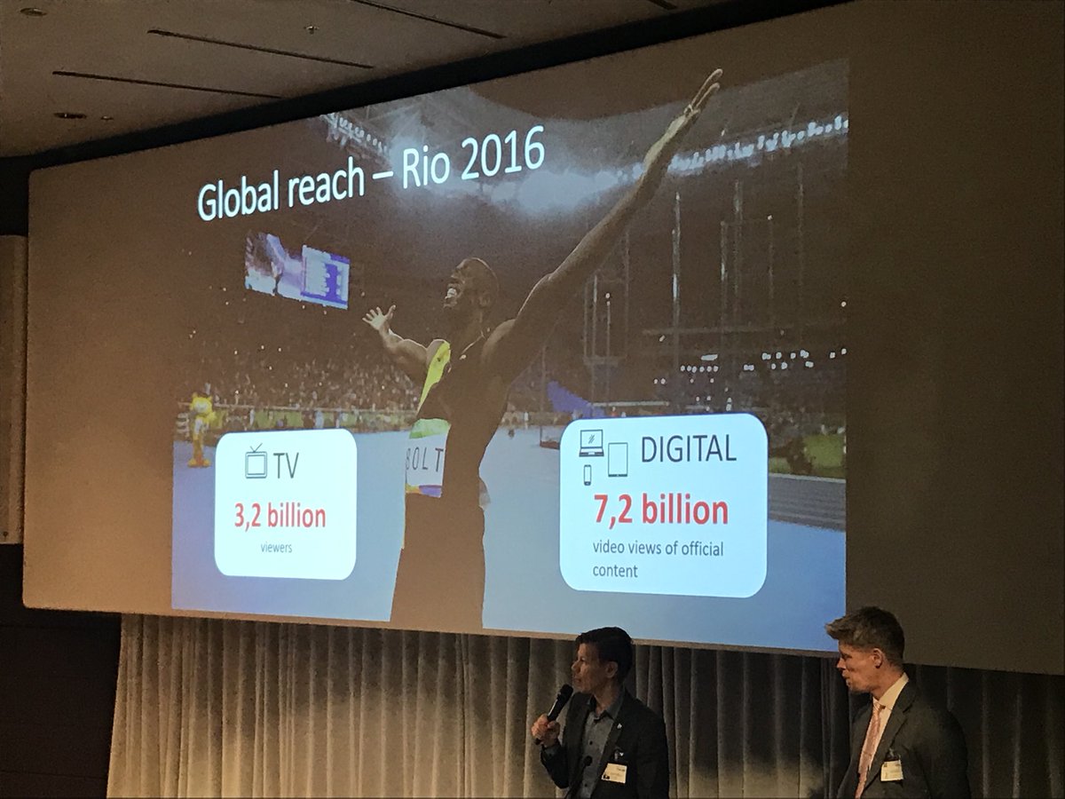 Mieletön mahdollisuus näkyvyyteen Olympialaisten yhteydessä! Business Finland vie suomalaiset yritykset Tokioon 2020 - nyt käynnissä Suomi-Paviljongin kick-off tilaisuus! <a href="/BusinessFinland/">Business Finland</a> <a href="/Olympiakomitea/">Olympiakomitea</a>