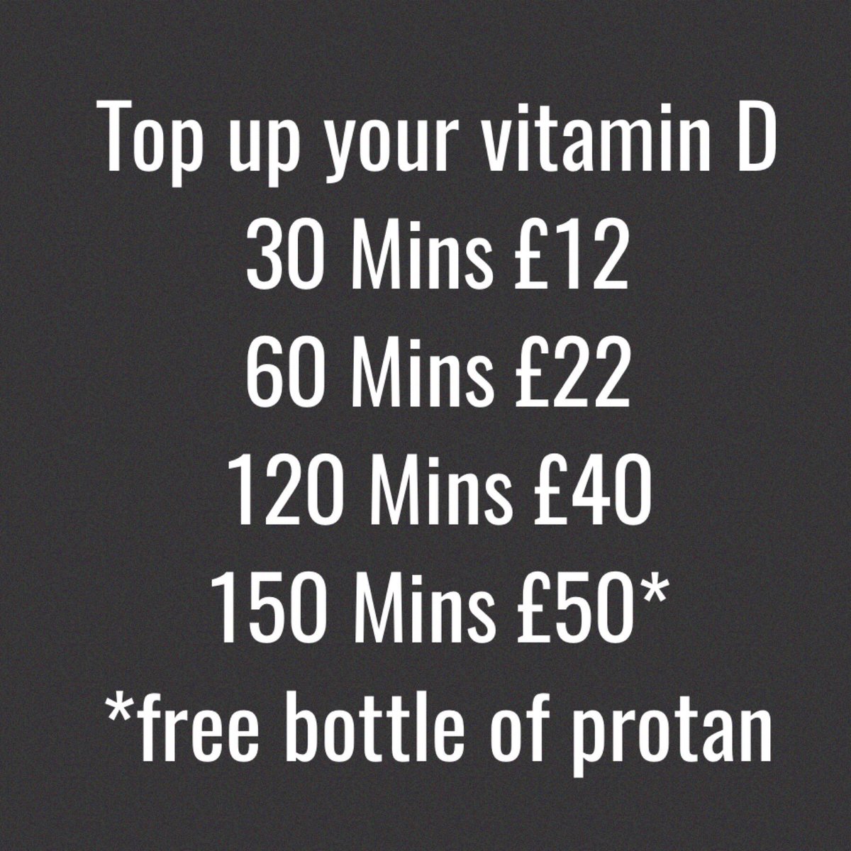 ImageHednesford's tweet photo. Need to top up that tan for a Christmas party? Come down and see us x https://t.co/lFUNAdC76g