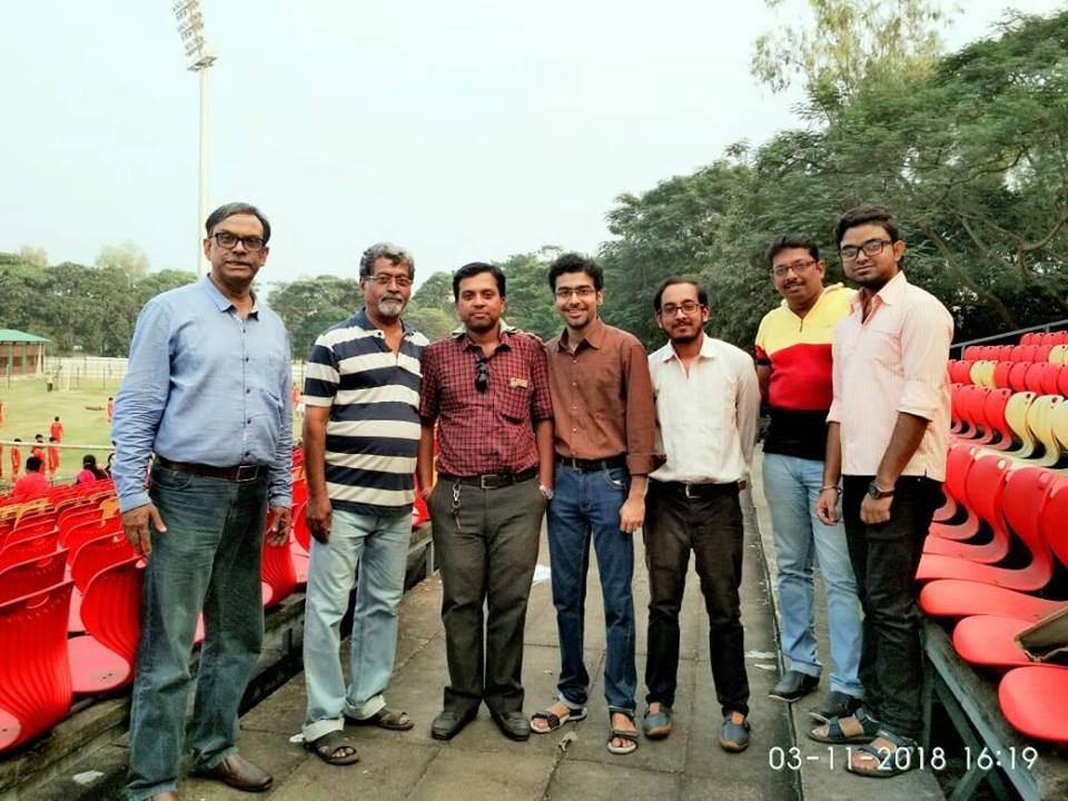 ebff_qeb's tweet photo. EBFF'S Bijaya Sammilani 2018 Pictures...... https://t.co/pnfSLK58dO
