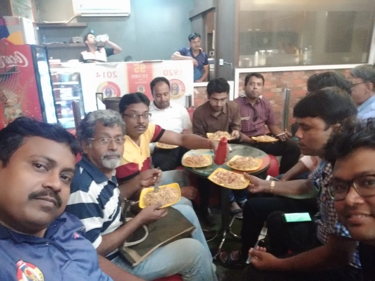 ebff_qeb's tweet photo. EBFF'S Bijaya Sammilani 2018 Pictures...... https://t.co/pnfSLK58dO