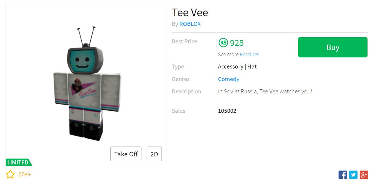 Lord Cowcow On Twitter Roblox Added A Try On Feature For Accessories Gears And Clothes Very Nice Update Although The Gear One Seems To Be A Bit Broken Unless The Turkey Is - best roblox gears 2018