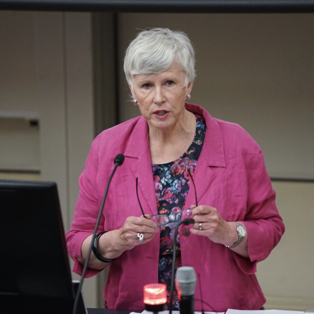 Full house on a humid Sydney night for #Corporatocracy with <a href="/MichaelWestBiz/">💧Michael West</a> and <a href="/ChristineMilne/">Christine Milne AO</a>