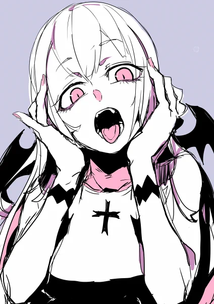 あんぐり 
