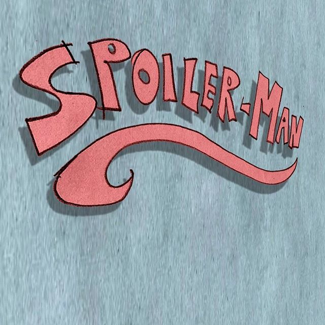 Geek_Lobo's tweet photo. Spoiler-Man.
Coming soon.
#SpoilerMan #ComingSoon #ReptaenComics #Reptaen #ImprobableHeroes #DetestableHeroes #ExpendableHeroes #LoboArt #LoboAdventures #LoboComics #LoboHeroes #WolfArt #WolfComics #WolfAdventures https://t.co/LZfH3McN4W https://t.co/KeWFUVFiFL