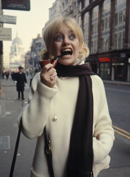 Happy 73th birthday Goldie Hawn 