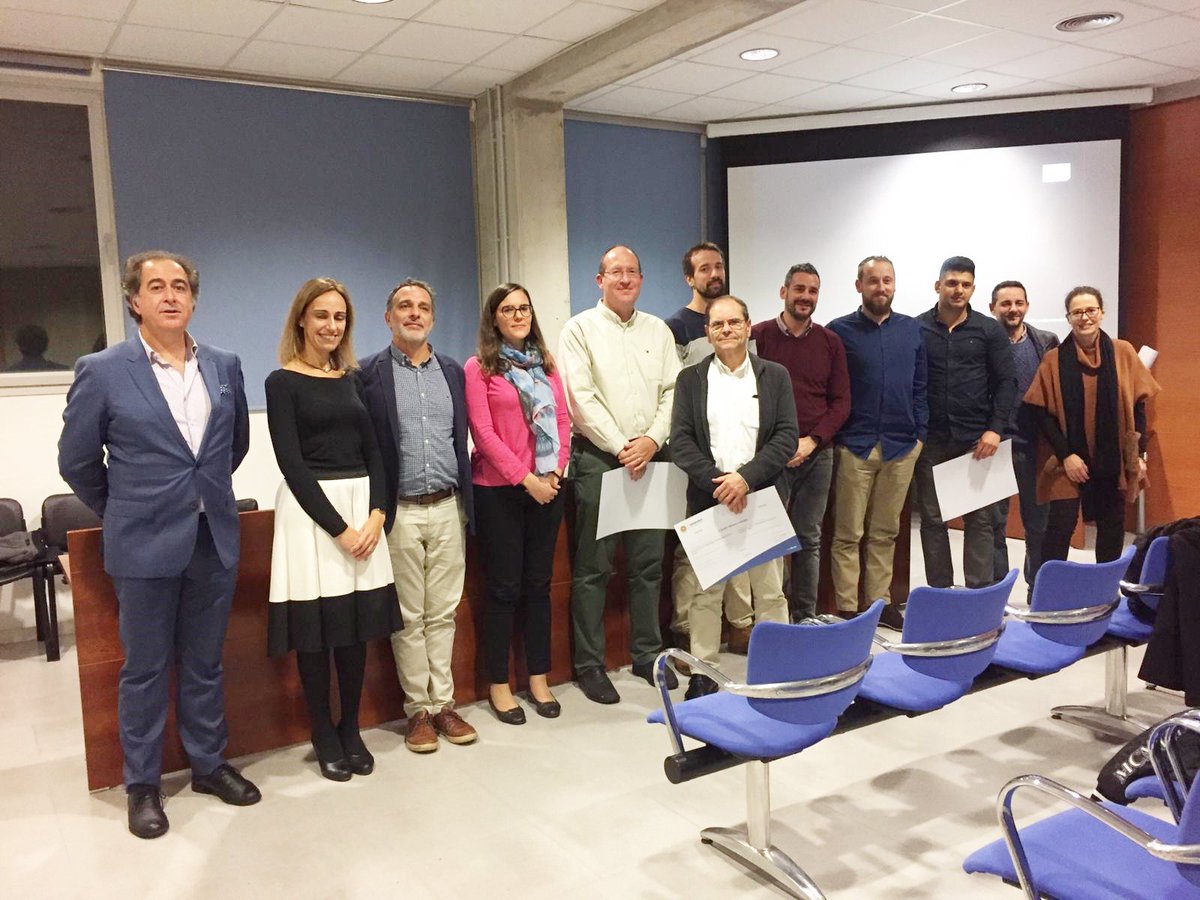 UIBTalent's tweet photo. Ahir vam celebrar l'acte de cloenda de la II edició del Curs d'Actualització Universitària en #USALI. 🎓👏
El senyor Matias Mut, director de @PuroGroup, hi va impartir la conferència "El control de la gestión y el USALI des de mi experiencia personal". Enhorabona a tots i totes! https://t.co/OLVdjhBA1g