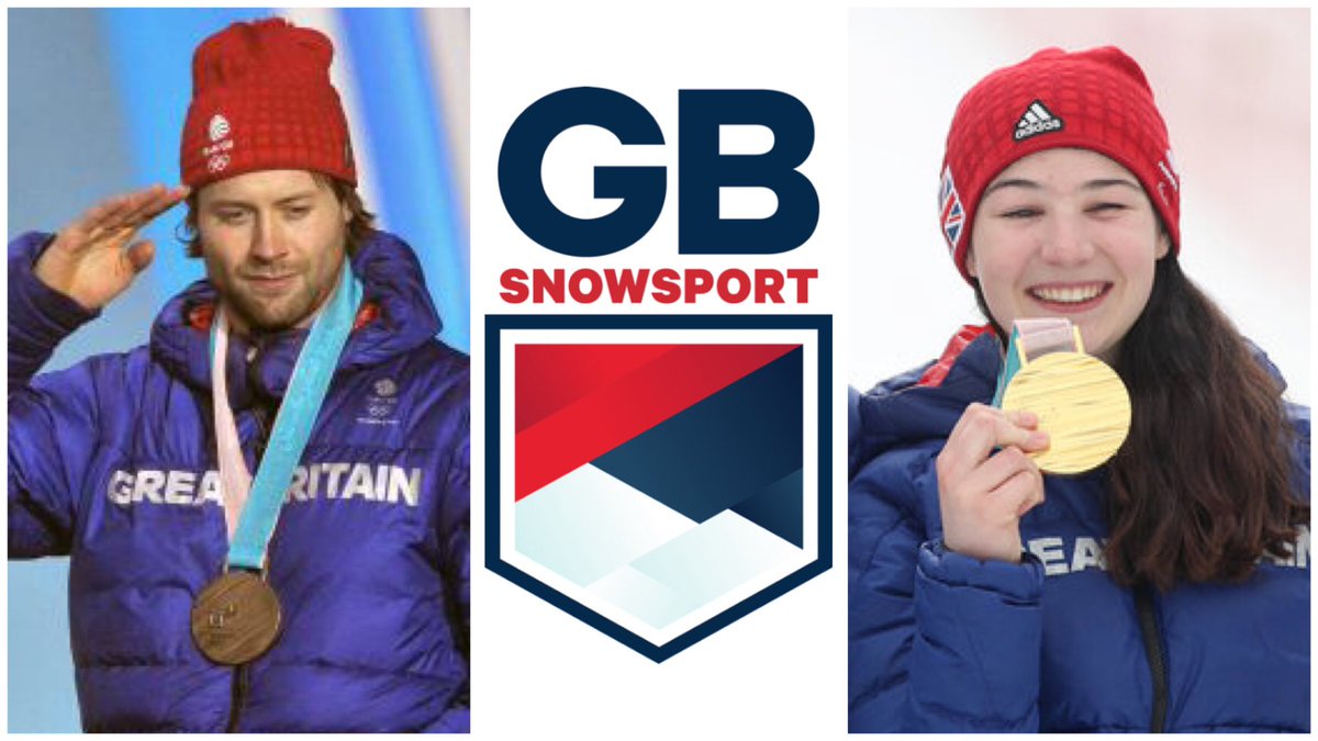 The British Ski & Snowboard team will now be known as GB Snowsport. GB