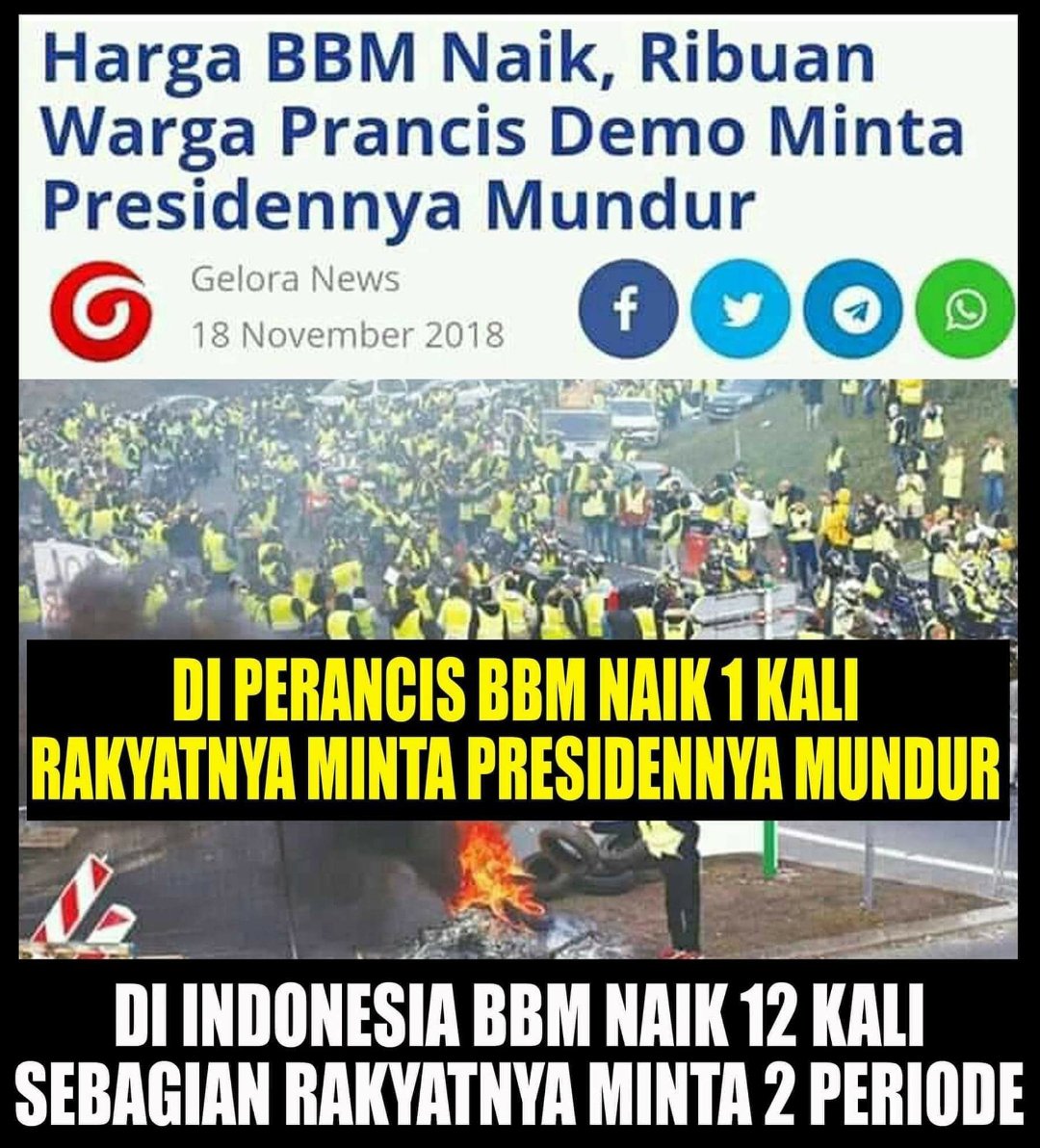 KA17301305's tweet photo. Klw ini bener nggak ?

#wajahindonesia
#ceritaindonesiaku
#salamindonesia
#gantipresiden2019 #saveindonesia
#2019gantipreden
#anticebong https://t.co/AnWuzdcJIc