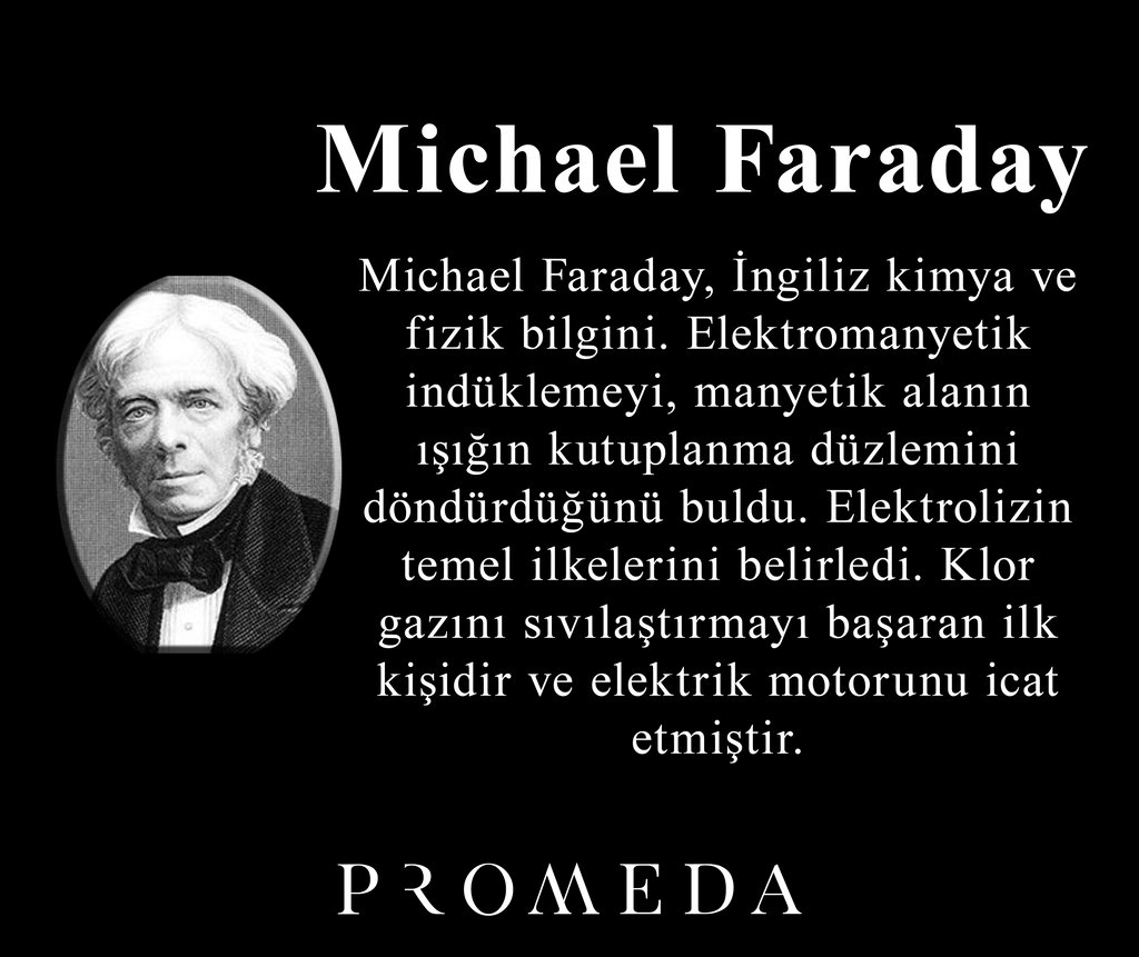 promedaelektrik's tweet photo. Her gün yeni bir bilgi..
#michael #faraday #promeda https://t.co/JbeQ2tUq7l