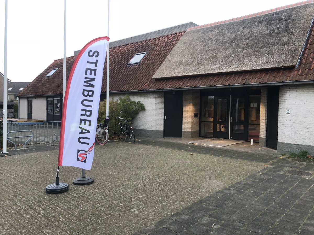 Mijn stem zit in de bus! Verrassende keuze dit keer al zeg ik het zelf! #altenakiest bye bye Werkendam!