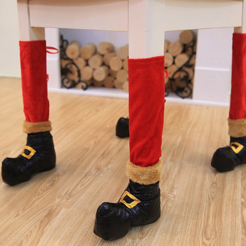 Beddinginn's tweet photo. Creative chair leg socks can be a perfect Christmas decoration.😍
Get at>> https://t.co/D9WAVcvAPH https://t.co/3wJKfVsKY1