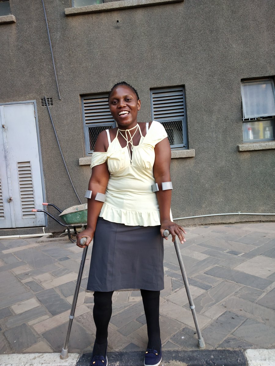 Cheshire Homes Society of Zambia tweet media