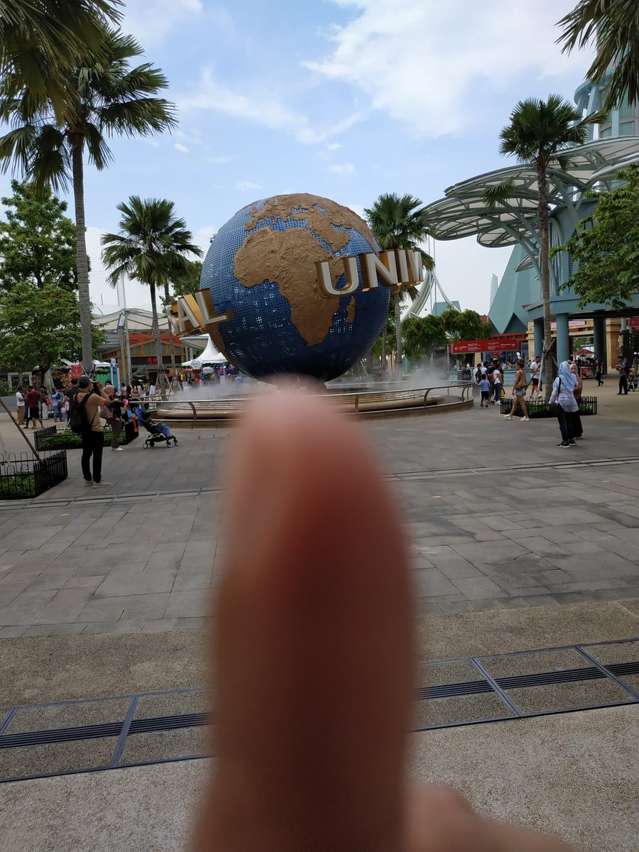 panggilsayaabah's tweet image. Aku ni bangsa j, tapi tahun ni baru sempat lawat jiran temasik..
#throwbackyesterday